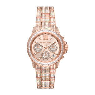 Orologio Michael Kors EVEREST Acciaio Rosè