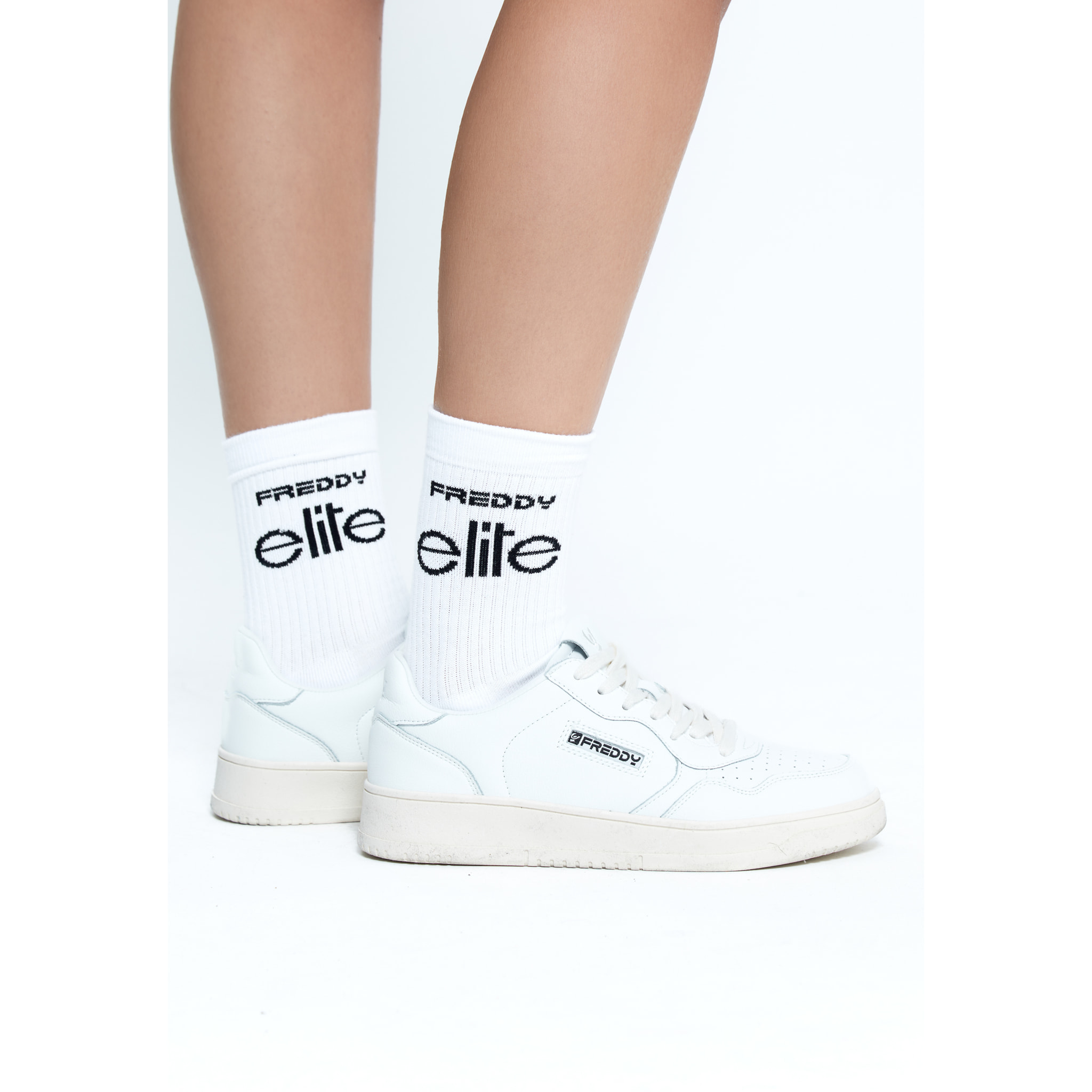 Calzini Unisex Elite x Freddy in Cotone