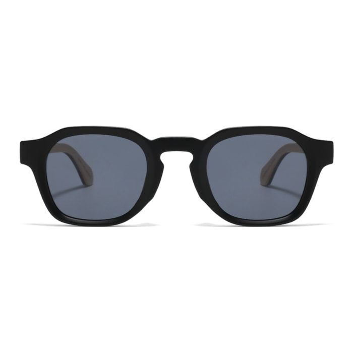 Gafas de Sol Feler 1600-1 Polarizadas de Madera Unisex 45 mm