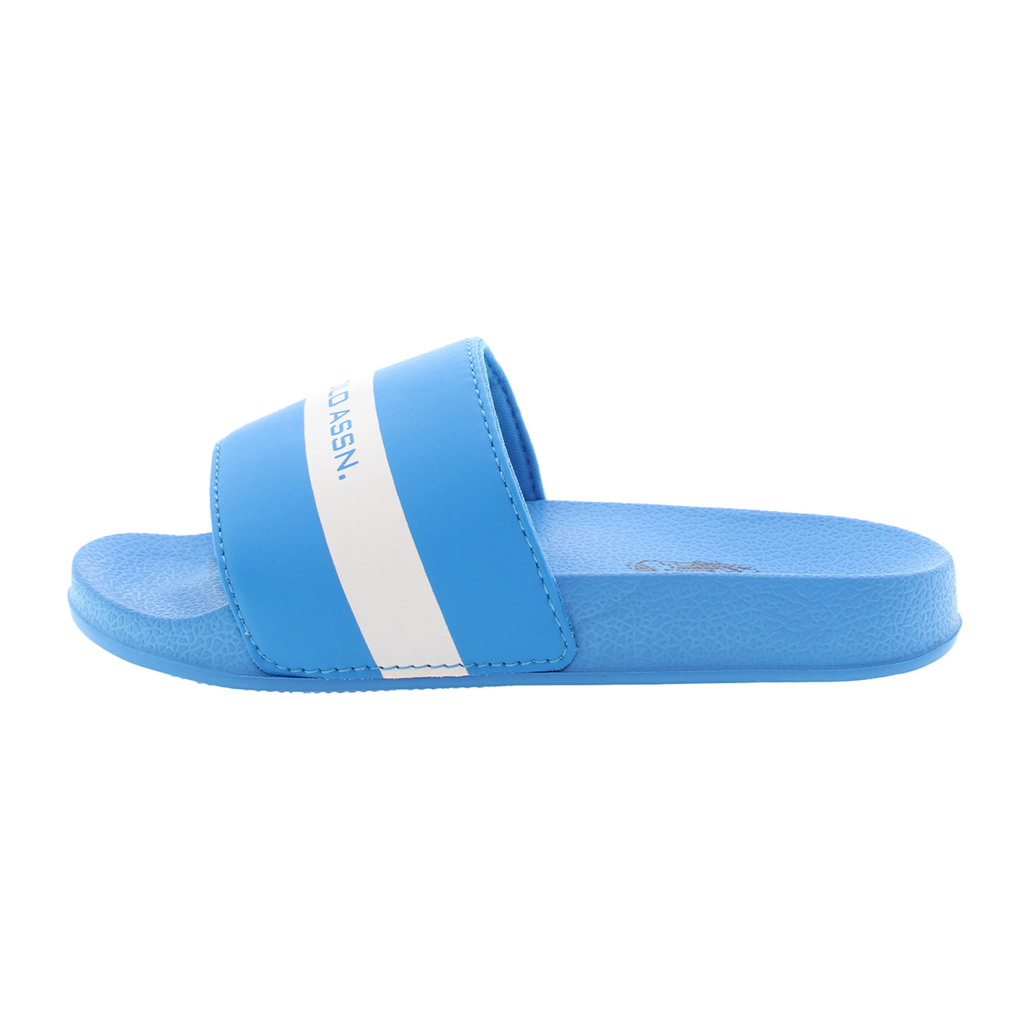 U.S. Polo Assn. - Ciabatte SKYE001K/5Y3 in sintetico per bambino