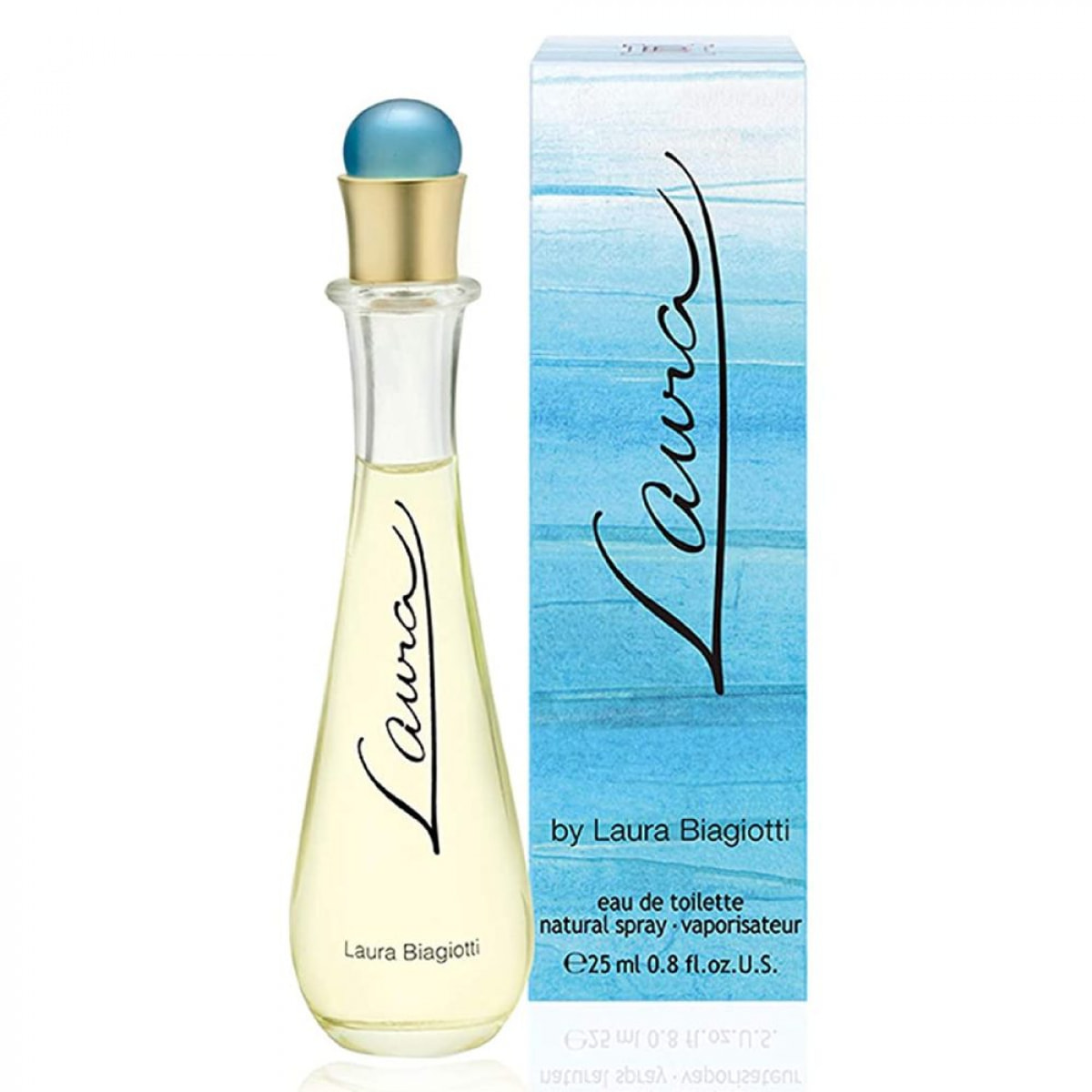 Laura Biagiotti - Laura Eau de Toilette EDT Donna - 25 Ml