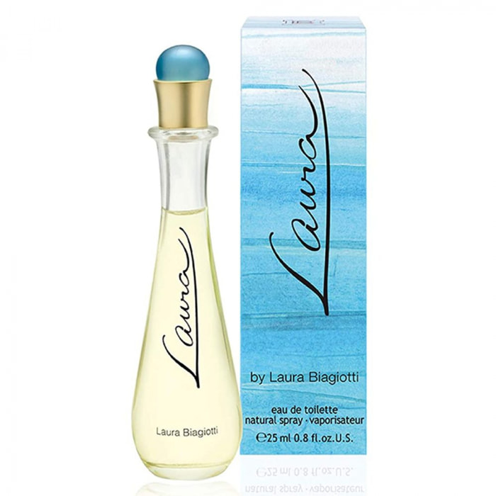 Laura Biagiotti - Laura Eau de Toilette EDT Donna - 25 Ml