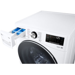 Lave linge hublot LG F20P12WST