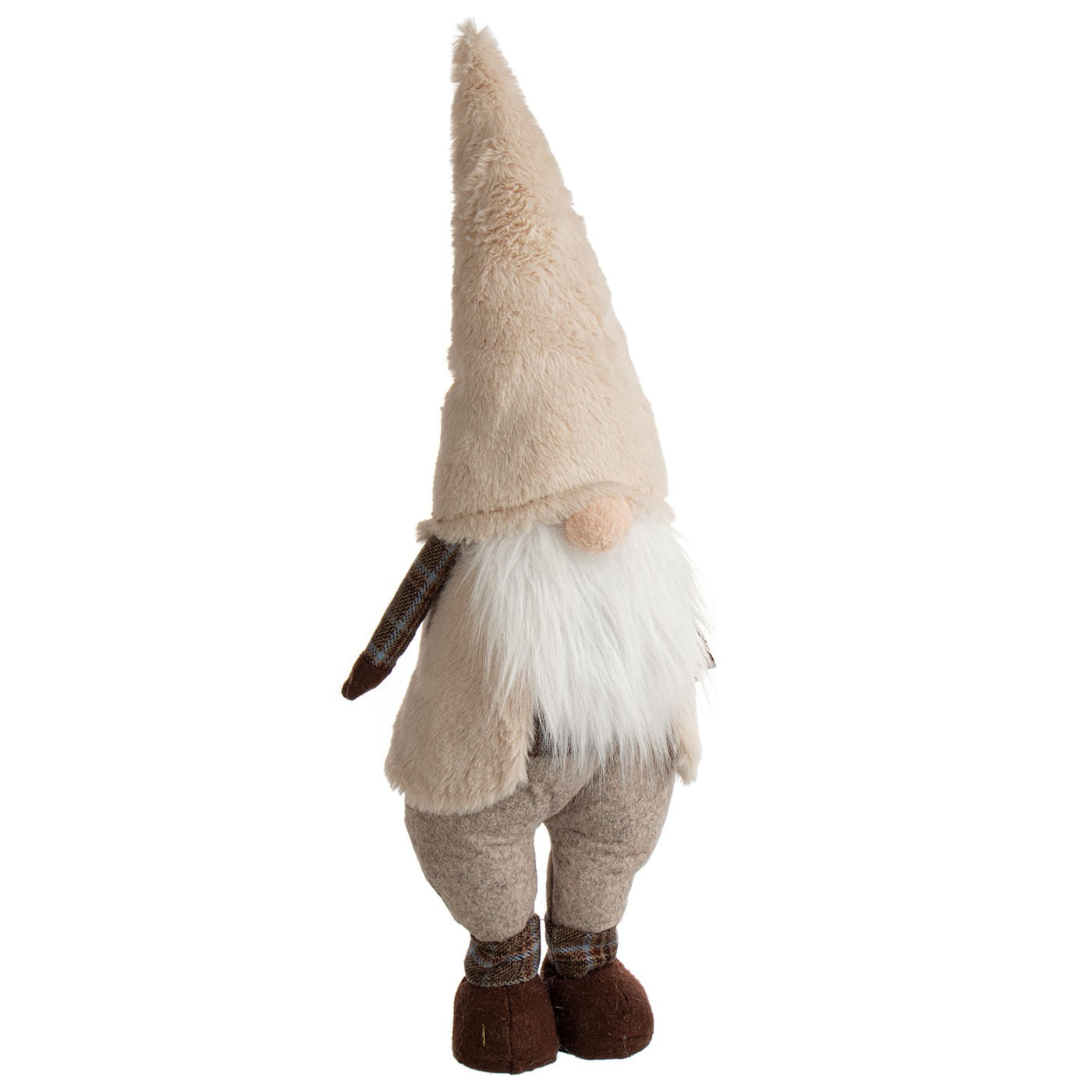 Gnome de noËl kazbo 64cm