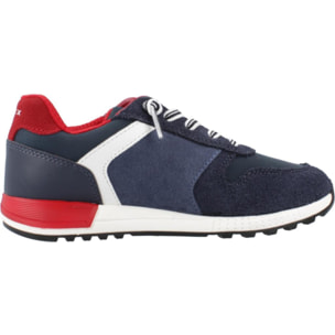 Zapatillas Niño de la marca GEOX  modelo J ALBEN BOY AZUL