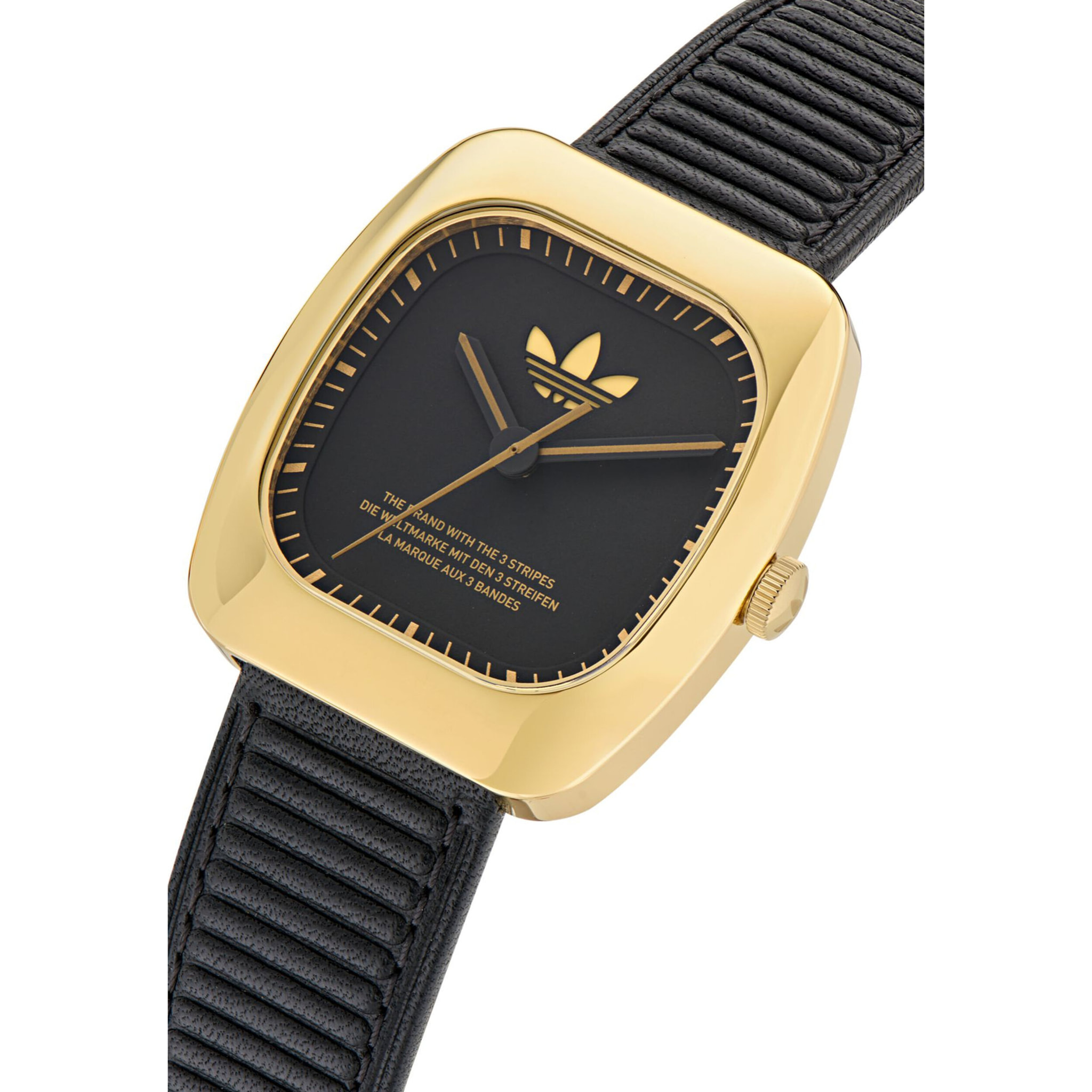 Adidas Orologio Analogico Al Quarzo Retro Wave One