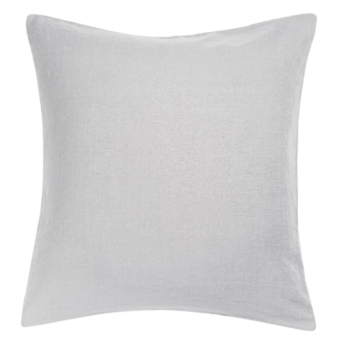 Taie d'oreiller stonewashed Zeff