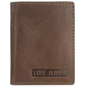 Cartera Hombre Piel Lois Kodiak Cuero