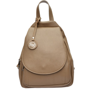 Zaino Roberta M Beige