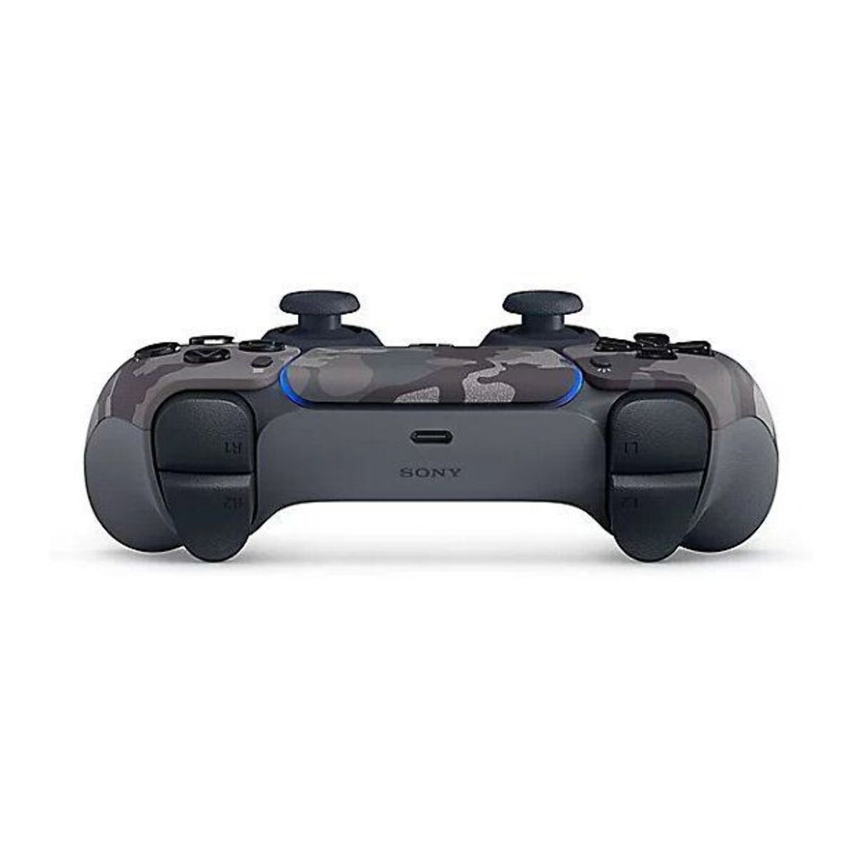 Manette SONY DUALSENSE GREY CAMO V3