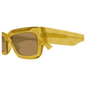 Gafas de Sol Gucci GG1838S-009 de Acetato Hombre 52 mm