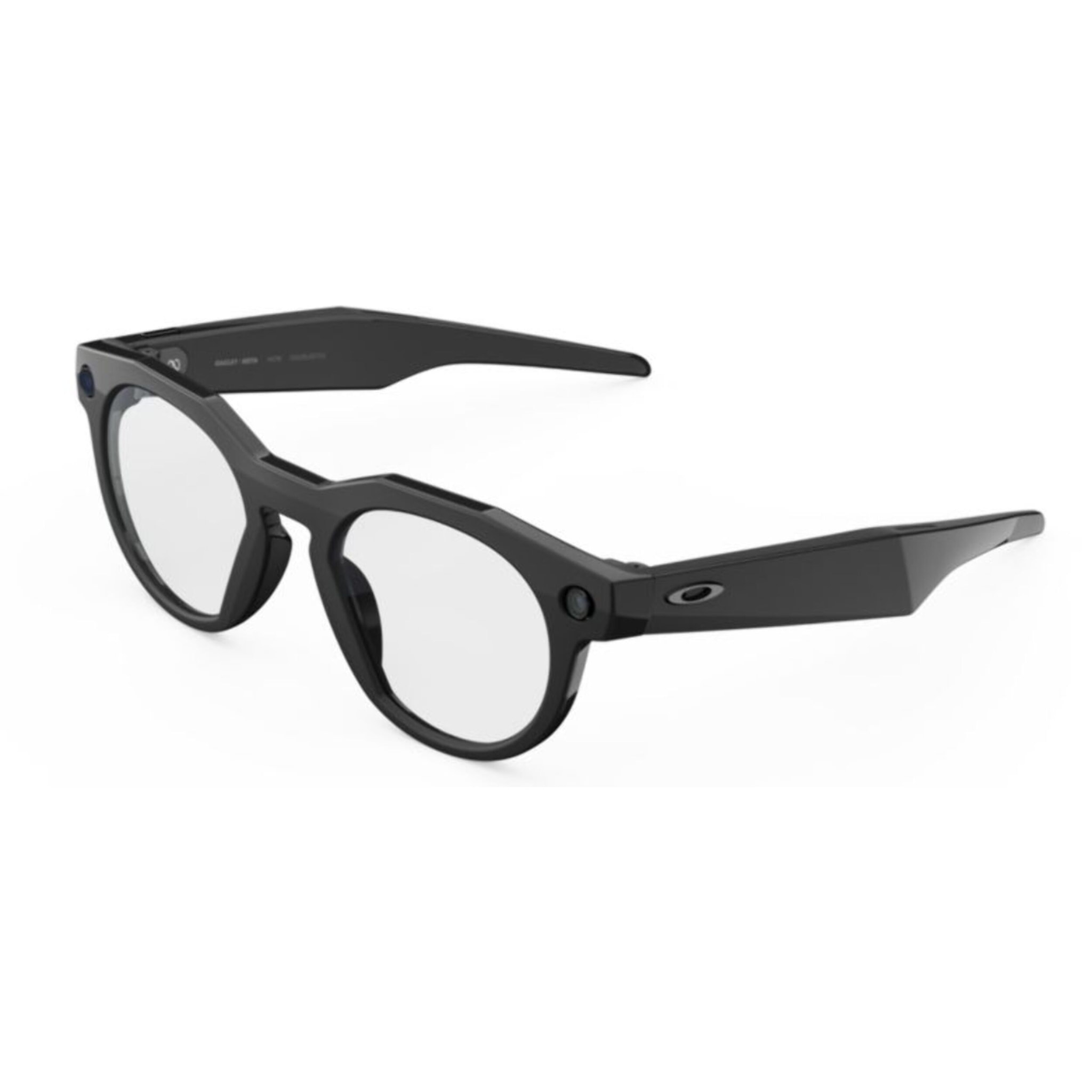 Lunettes connectées META Oakley HSTN Special Edition Clear