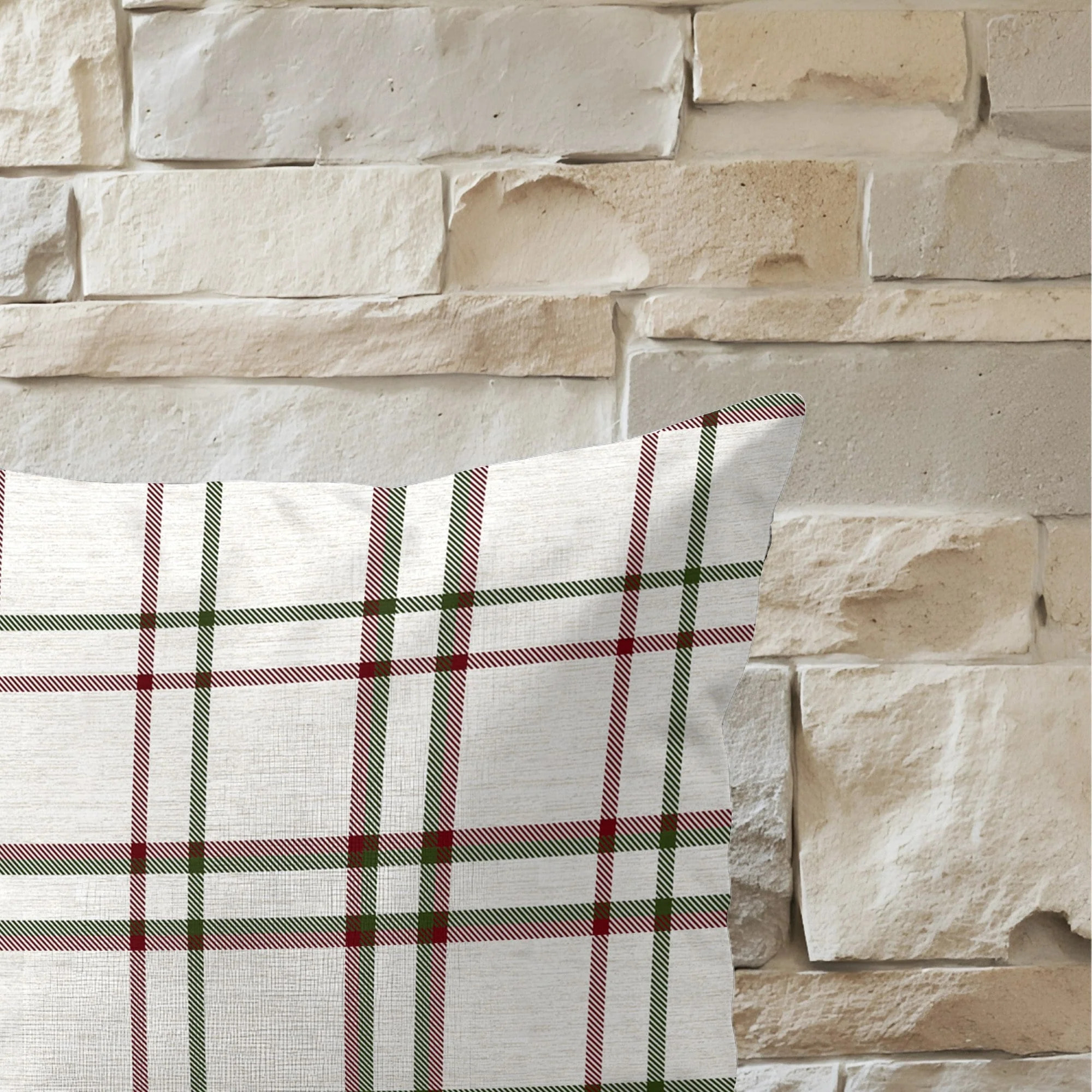 Housse de coussin 100% algodón Cascabel 18 30x50 cm