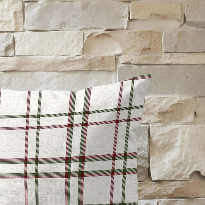 Housse de coussin 100% algodón Cascabel 18 30x50 cm