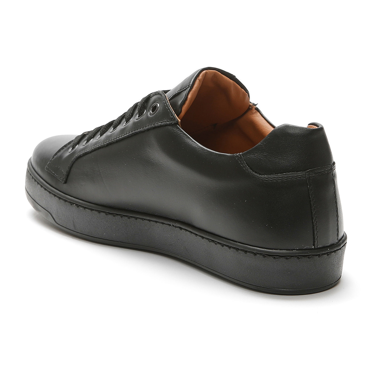 Sneaker British Passport nero