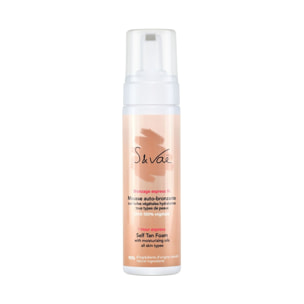 Mousse Autobronzante - Tous Types de Peau 150 ml