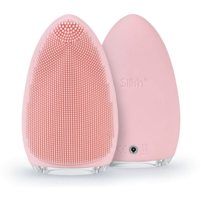 Brosse nettoyante visage SILK'N Bright FB1PE1P001