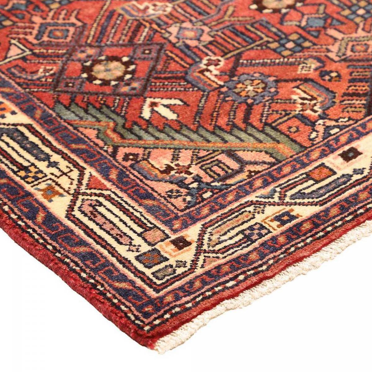 Tapis d'orient au motif oriental, noué à la main, FUZURIL