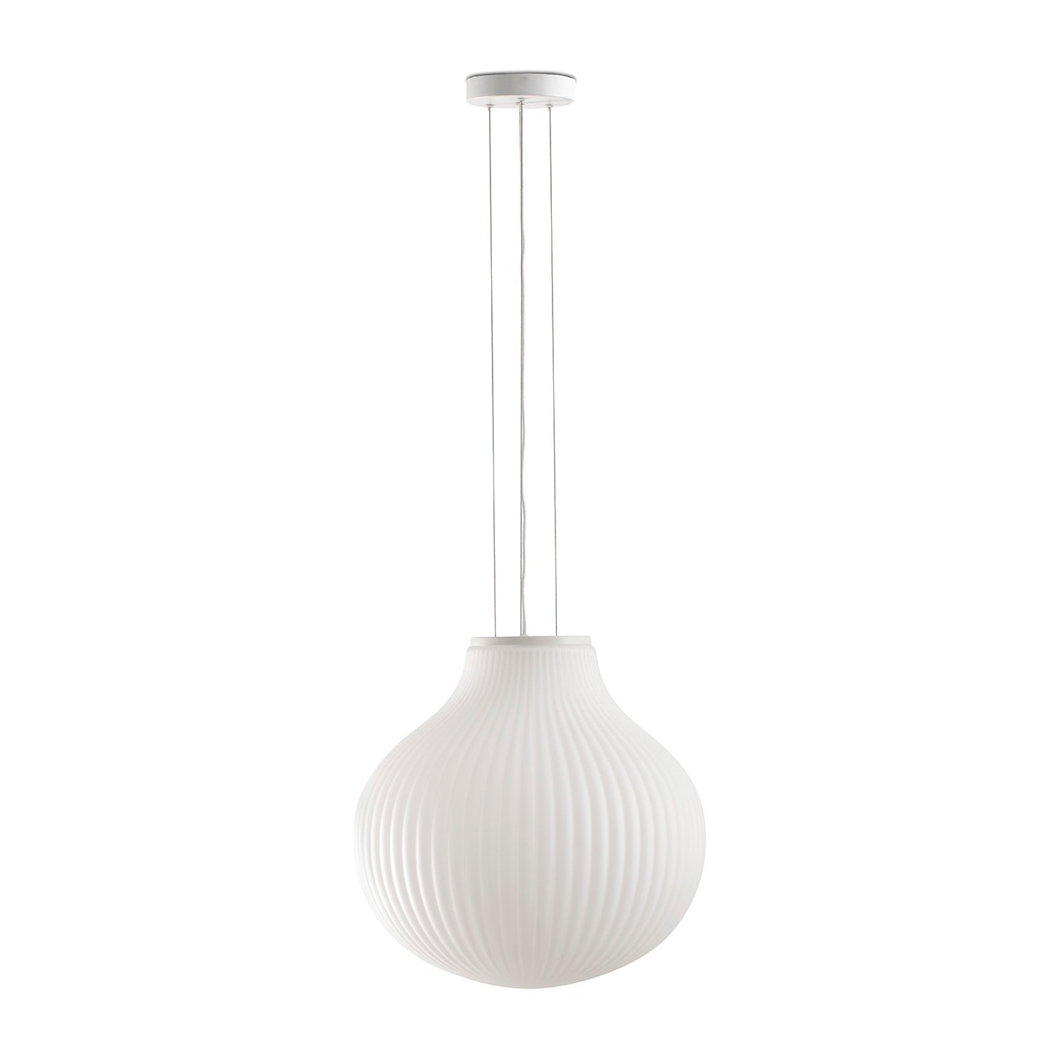 ISABELLE 400 Colgante blanca