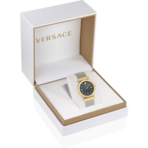 Versace Reloj Analógico De Cuarzo Versace Regalia(Wc-6J)