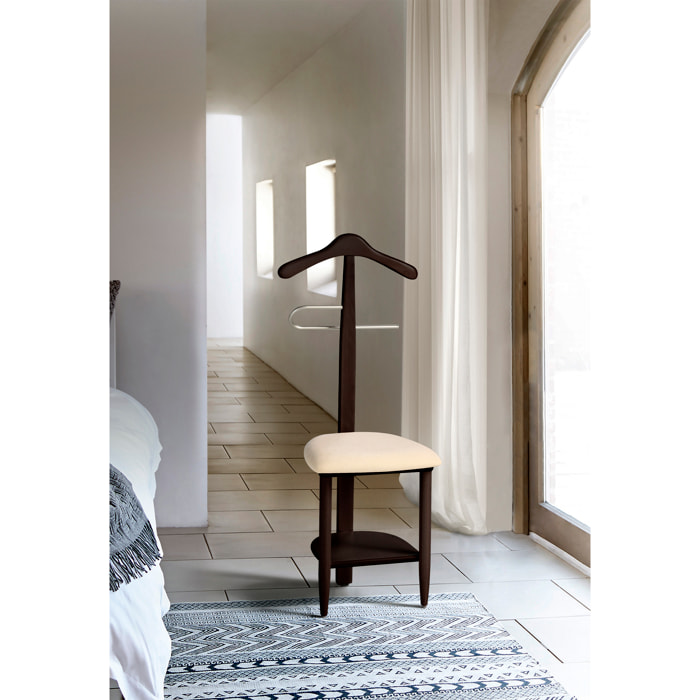 Galán-silla Sedie wengué 105x45x41 cm