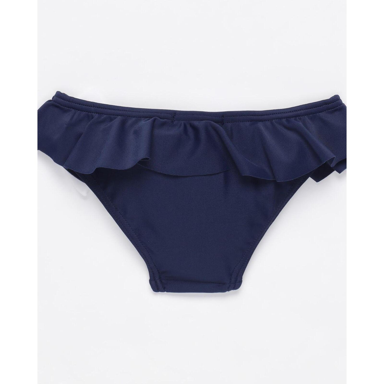 CULETÍN MARINO CON LAZO BLANCO