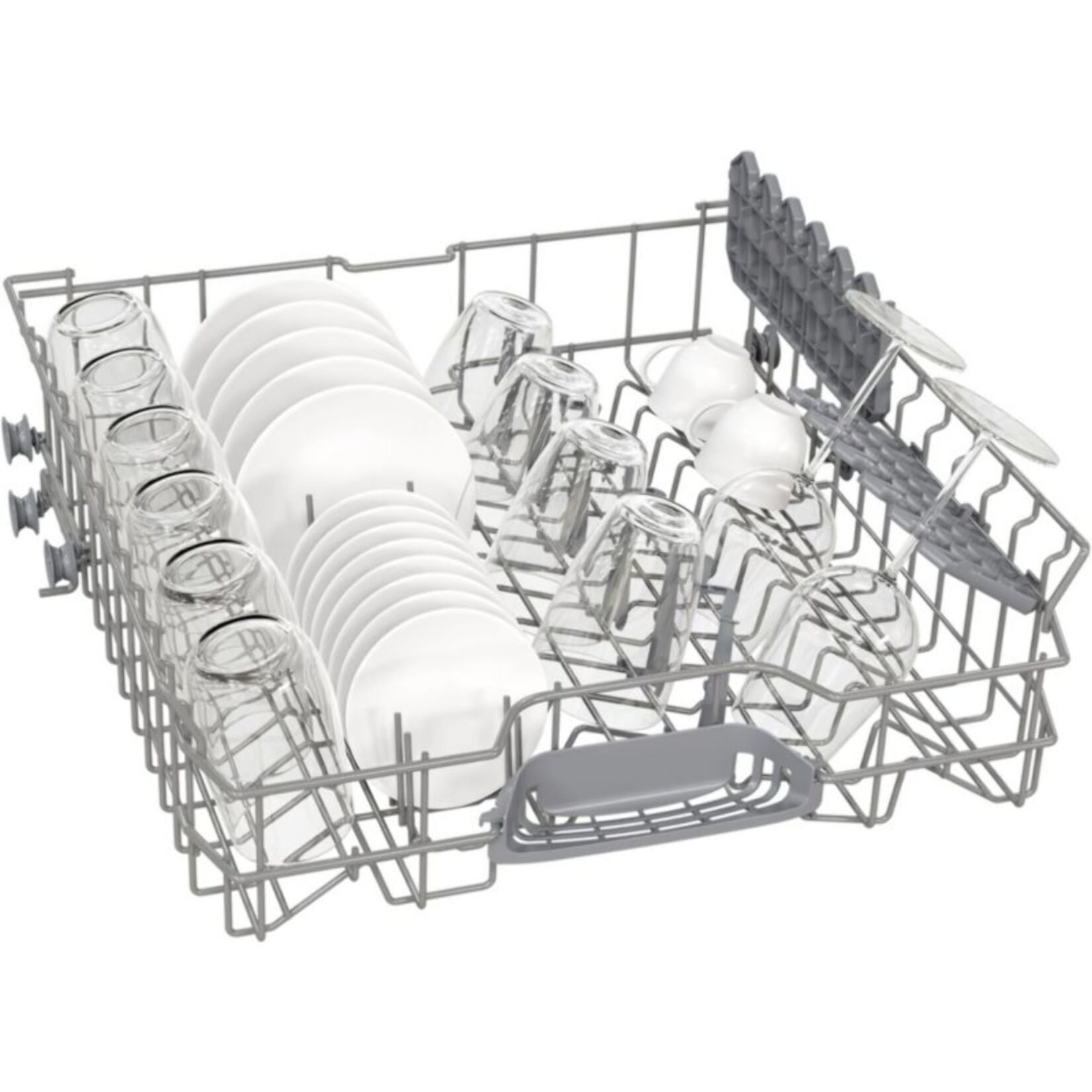 Lave vaisselle 60 cm BOSCH SMS25AW12F, Série 2, VarioSpeed Plus