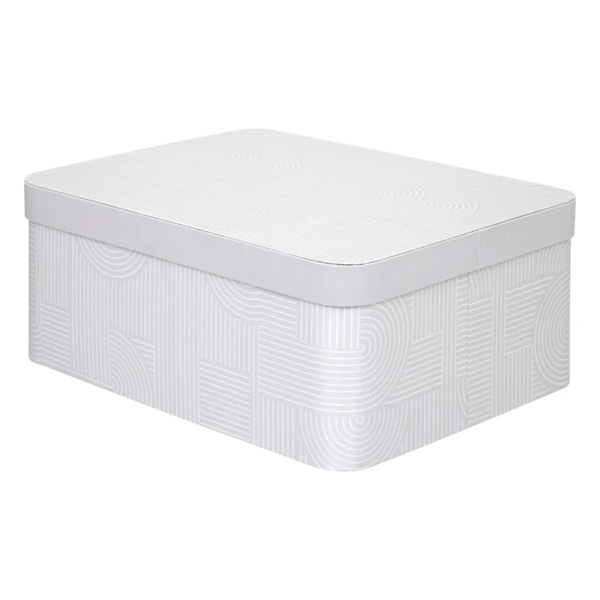 4 Boîtes Polybox