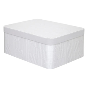 4 Boîtes Polybox