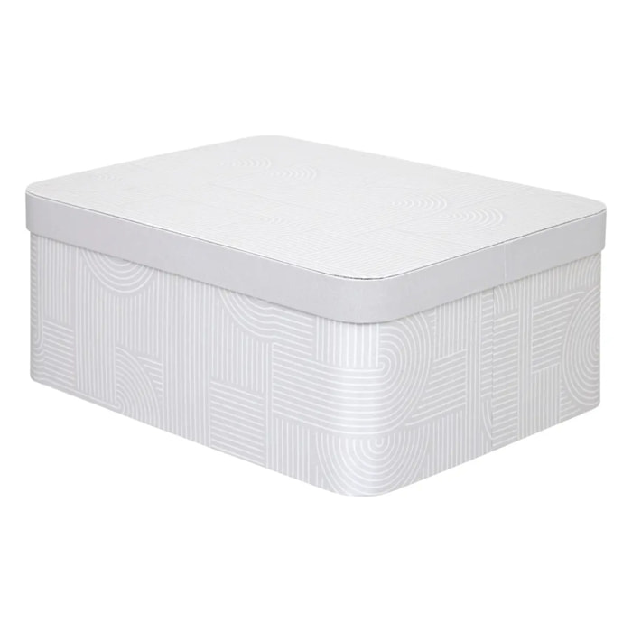 4 Boîtes Polybox