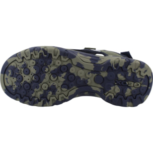 Sandalias Niño de la marca GEOX  modelo J BOREALIS B VERDE