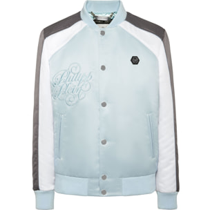 PHILIPP PLEIN Bomber LOGO