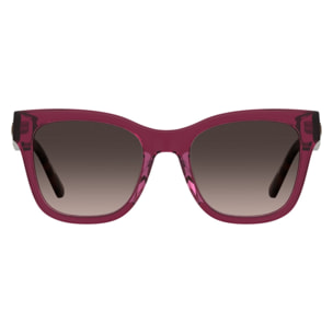 Gafas de Sol Love Moschino MOL104/S 8CQ de Tr90 Mujer 52 mm