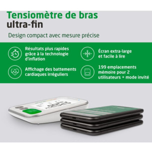 Tensiomètre MEDISANA Bras Connecté BU 572
