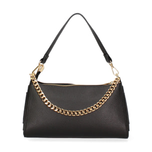 Borsa a mano da donna Made in Italy - Modello Seraphina Elite - 100% pelle - 26.0 x 14.0 x 12.0 cm