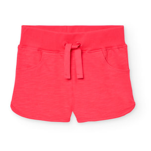 Short en molleton flame  -BCI
