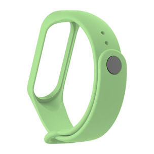 Cinturino in silicone Compatibile con Xiaomi Band