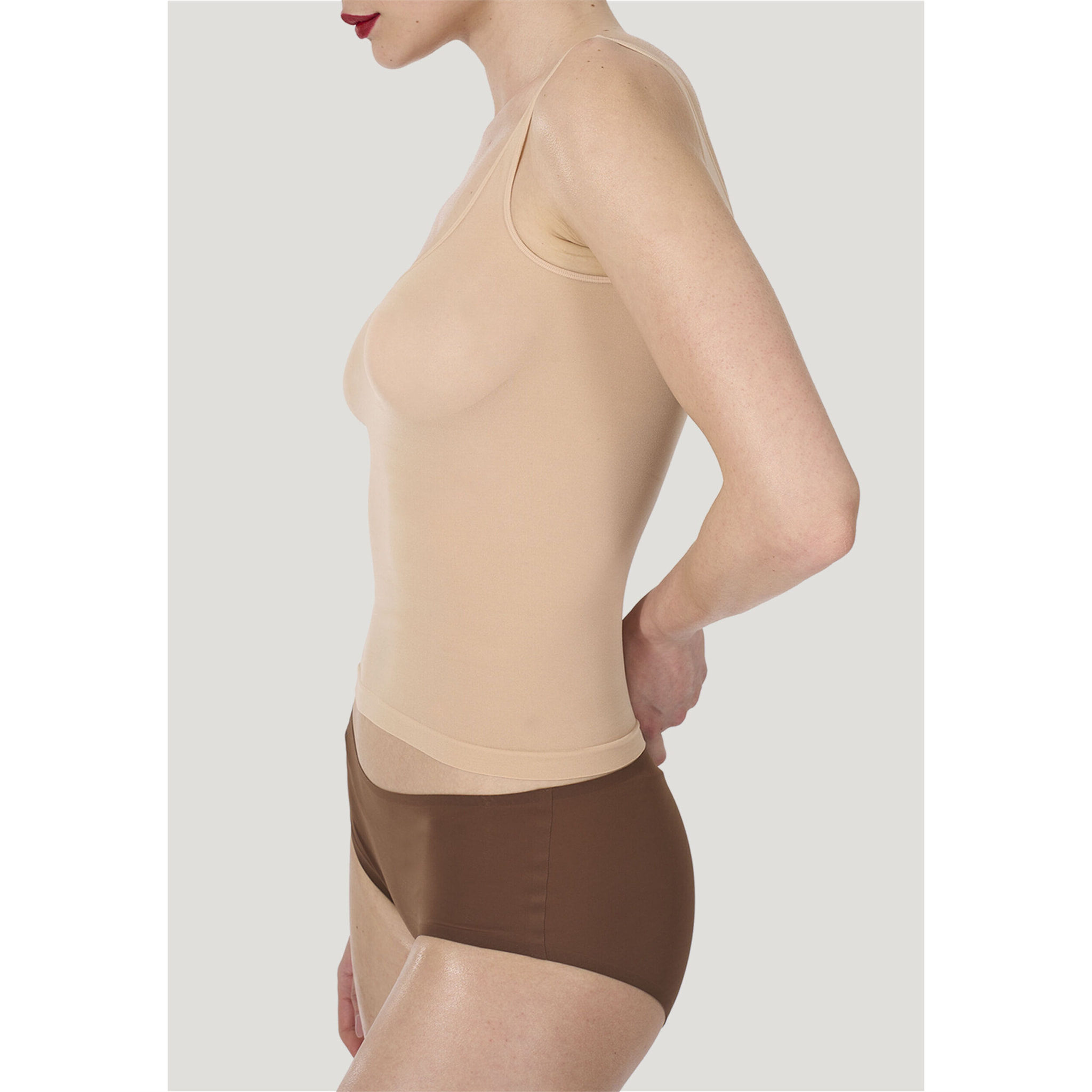 Top Ind. Nature Seamless Top