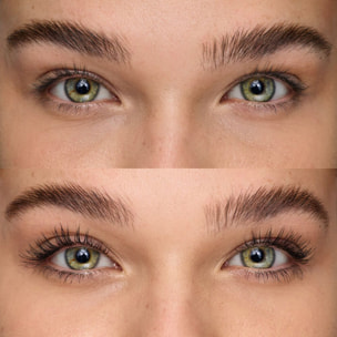 Allround Mascara - Mascara Ultra Black Volume Longueur et Courbure 11 ml