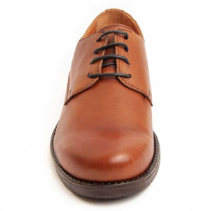 Zapato Oxford - Marron