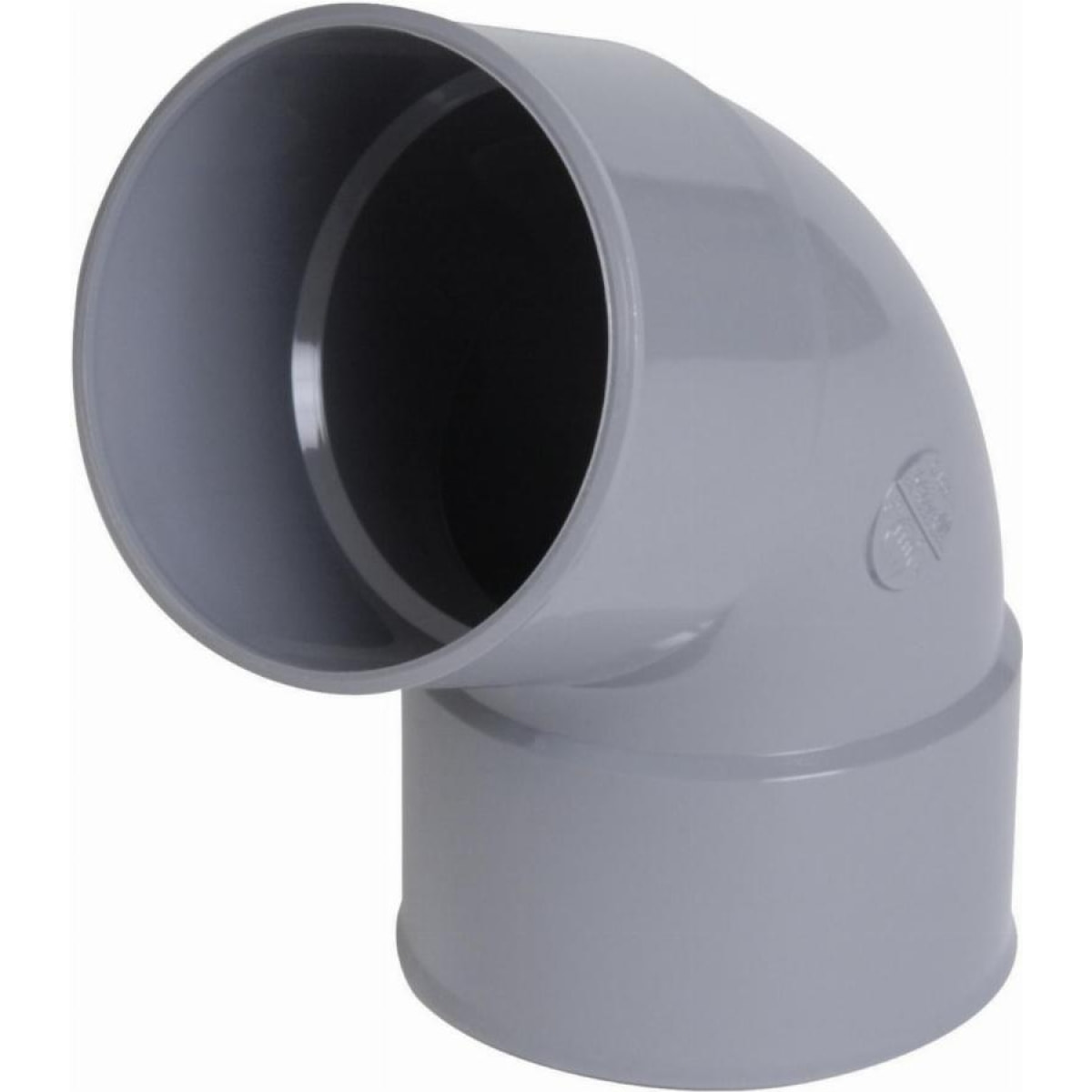 Coude NICOLL femelle femelle 67°30 Ø 40 mm - CH66