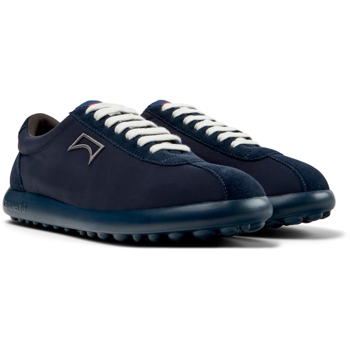 Sneakers - CAMPER Pelotas XLF - Blu - Tessile tecnico