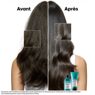 Serie Expert Scalp Advanced - Shampooing Dermo-Regulateur Effet Apaisant - Cuirs Chevelus Sensibles 500 ml