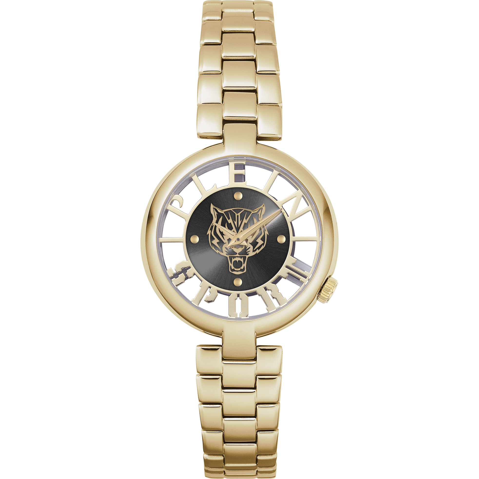 PLEIN SPORT Watches TIGER