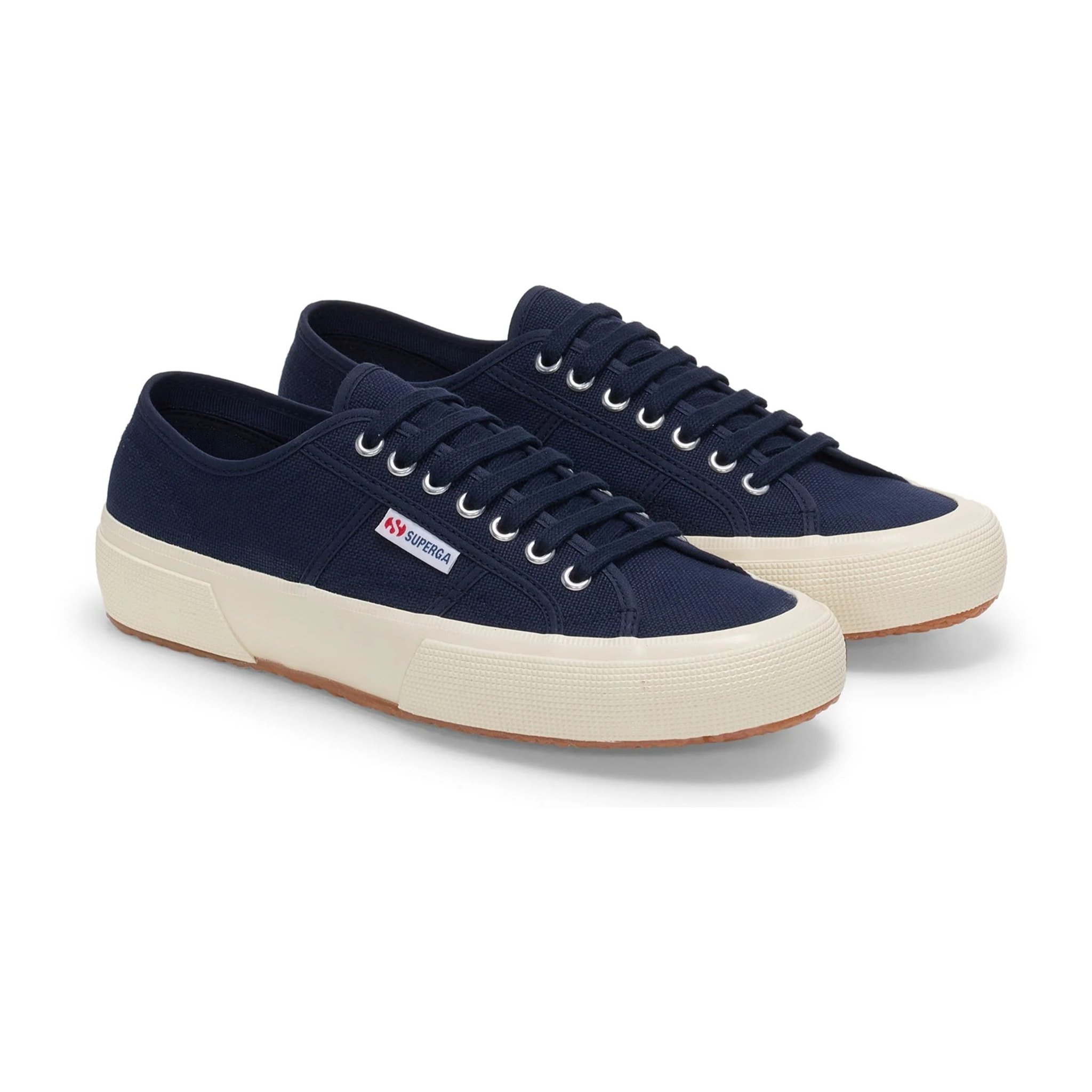 Le Superga Uomo Donna Blu 2750 Og