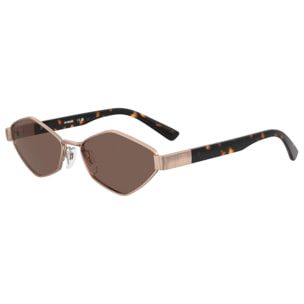 Gafas de Sol Love Moschino MOL101/S DDB de Metal Mujer 57 mm