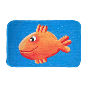 Tapis enfant tissé HEBE