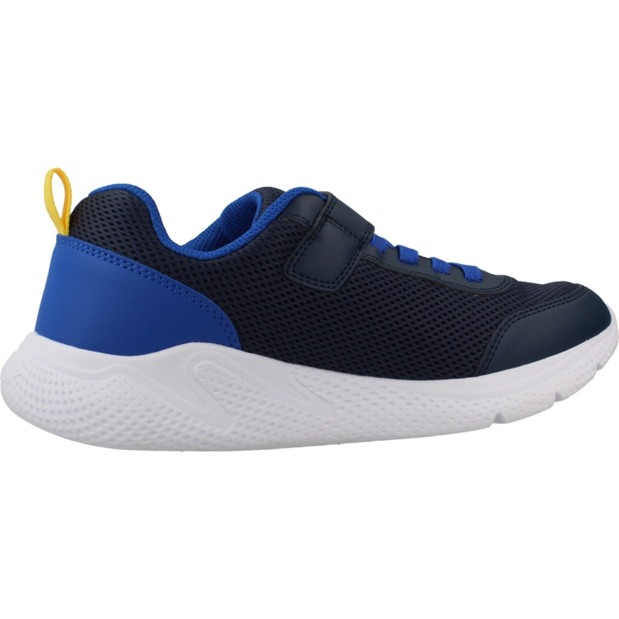 Zapatillas Niño de la marca GEOX  modelo 142326 AZUL