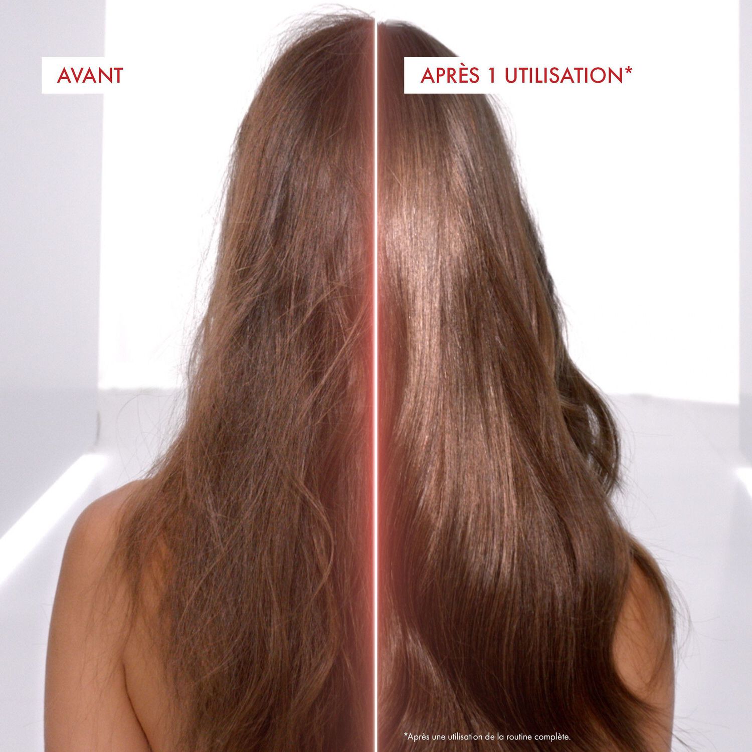Dercos Collagen Filler - Shampoing Fortifiant Réparateur Intense Anti-Casse