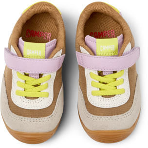 Zapatillas - CAMPER Dadda - Multicolor - Textil técnico